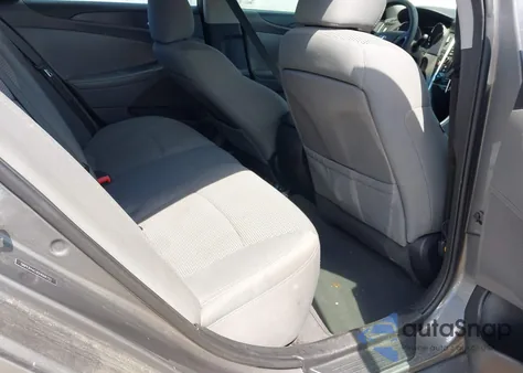 2013 Hyundai Sonata Gls from USA, damaged, VIN 5NPEB4ACXDH668722